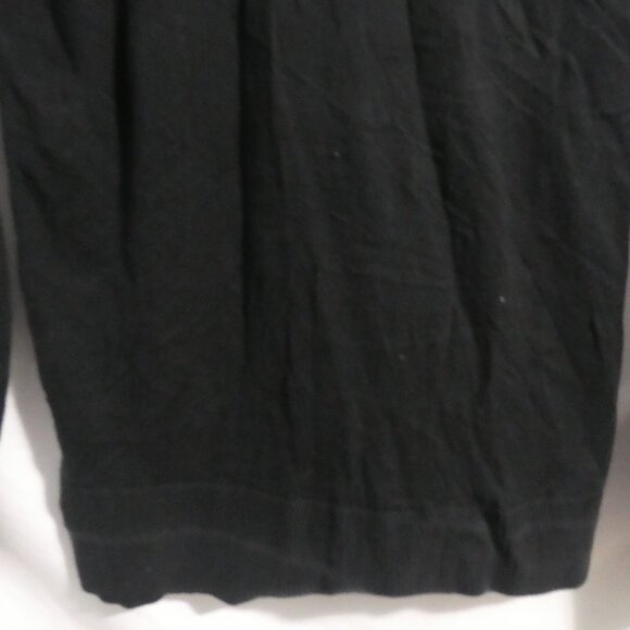 OLD NAVY | medium | Black V-Neck Lightweight Cardigan | 2 Small Pockets - Picture 15 of 16